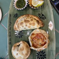   at Veganius in Buenos Aires