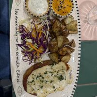   at Veganius in Buenos Aires