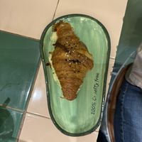   at Veganius in Buenos Aires