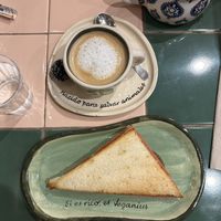   at Veganius in Buenos Aires