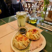  at Veganius in Buenos Aires