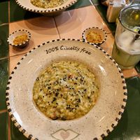  at Veganius in Buenos Aires