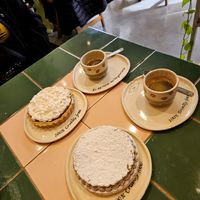  at Veganius in Buenos Aires