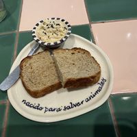   at Veganius in Buenos Aires