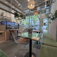   at Veganius in Buenos Aires