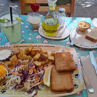  at Veganius in Buenos Aires