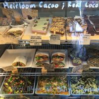 cabinet at Sip Kitchen in Auckland