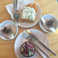 lots of variety!  at Sip Kitchen in Auckland