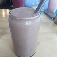 Sip a dee do da smoothie at Sip Kitchen in Auckland