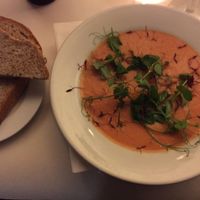 gazpacho  at LEON - Bankside in South East London