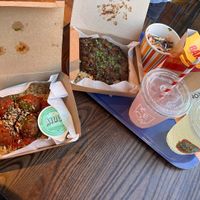   at LEON - Bankside in South East London