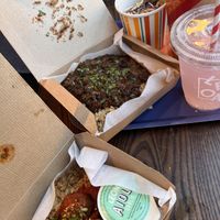   at LEON - Bankside in South East London