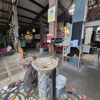  at Green Room Cafe in Jaco