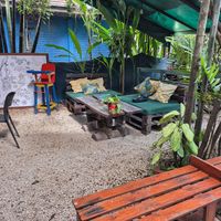  at Green Room Cafe in Jaco