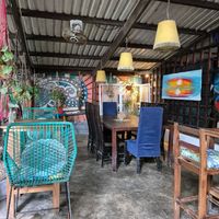  at Green Room Cafe in Jaco