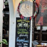  at Green Room Cafe in Jaco