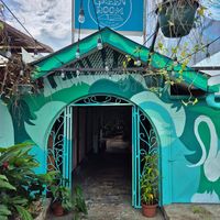  at Green Room Cafe in Jaco