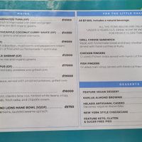  at Green Room Cafe in Jaco