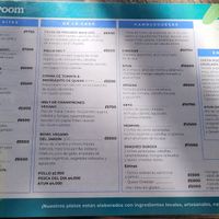  at Green Room Cafe in Jaco