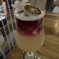   at Green Room Cafe in Jaco