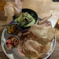   at Green Room Cafe in Jaco