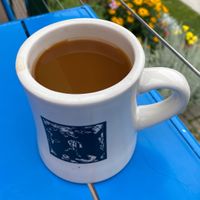  at 2 Cats Cafe in Bar Harbor