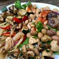 food at liebevoll in Krefeld