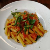 Pasta at liebevoll in Krefeld