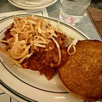 Sloppy Dave  at Superiority Burger in New York City