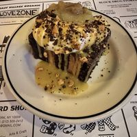 Vegan dessert - so good 😊   at Superiority Burger in New York City