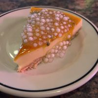 Pearl pie  at Superiority Burger in New York City