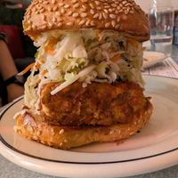 Superiority Burger at Superiority Burger in New York City