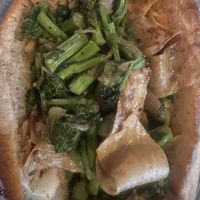 Yuba verde 😍  at Superiority Burger in New York City