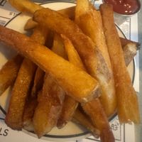 Fries  at Superiority Burger in New York City