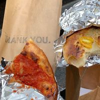 Focaccia  at Superiority Burger in New York City