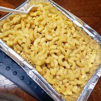 Mac N Cheese at 21 Oak in Manchester