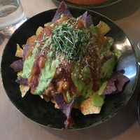 Nachos!! at 21 Oak in Manchester