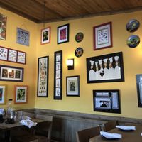 Inside 1 at 21 Oak in Manchester