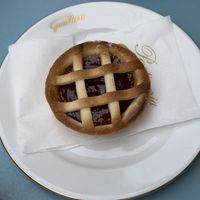   at Pasticceria Gualtieri in Florence