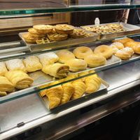 All vegan options!   at Pasticceria Gualtieri in Florence