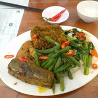 buffet at Dai Loc in Da Lat