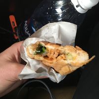 Banh mi at Dai Loc in Da Lat