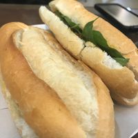 banh mi  at Dai Loc in Da Lat