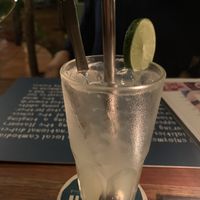 Lemon Soda  at Haven in Siem Reap