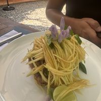 No Fish Filet  at Haven in Siem Reap