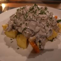 Stroganoff! at Haven in Siem Reap