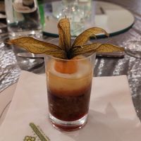 Sobremesa at Hotel Serra da Estrela - Restaurante Alquimia in Campos Do Jordao