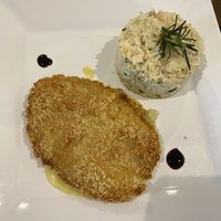 Filé de peixe  at Hotel Serra da Estrela - Restaurante Alquimia in Campos Do Jordao
