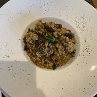 Risoto ao funghi  at Hotel Serra da Estrela - Restaurante Alquimia in Campos Do Jordao