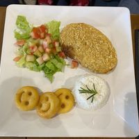 Prato kids  at Hotel Serra da Estrela - Restaurante Alquimia in Campos Do Jordao